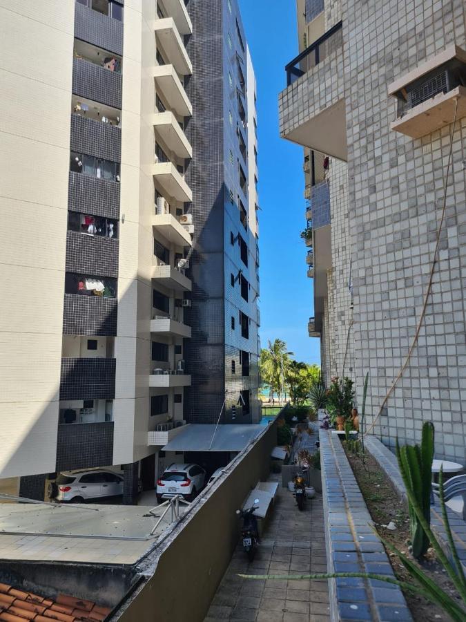 Apartamento Duplex Beira-Mar Pajucara Maceio Exterior photo