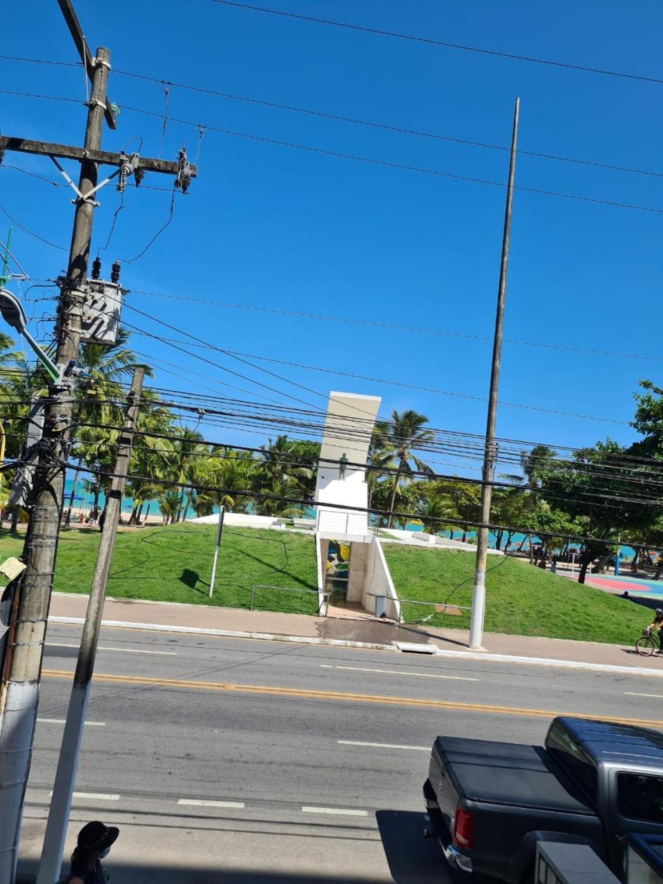 Apartamento Duplex Beira-Mar Pajucara Maceio Exterior photo